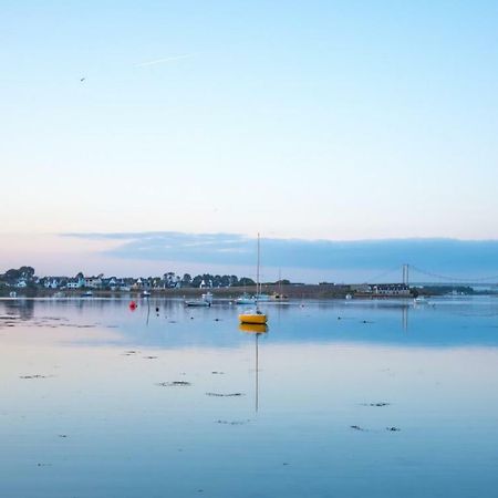 La Plage A Pied Plouhinec  Екстер'єр фото
