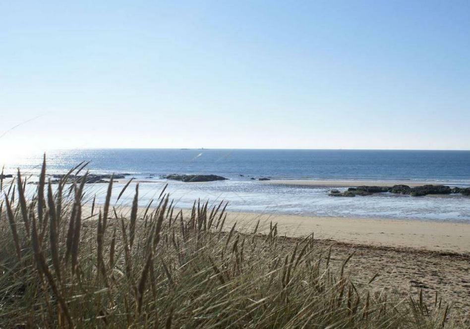 La Plage A Pied Plouhinec  Екстер'єр фото